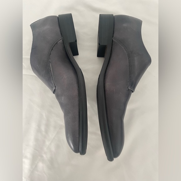 VITTORIO RUSSO MONK STRAP GRAY SIZE 9 - Picture 5 of 8